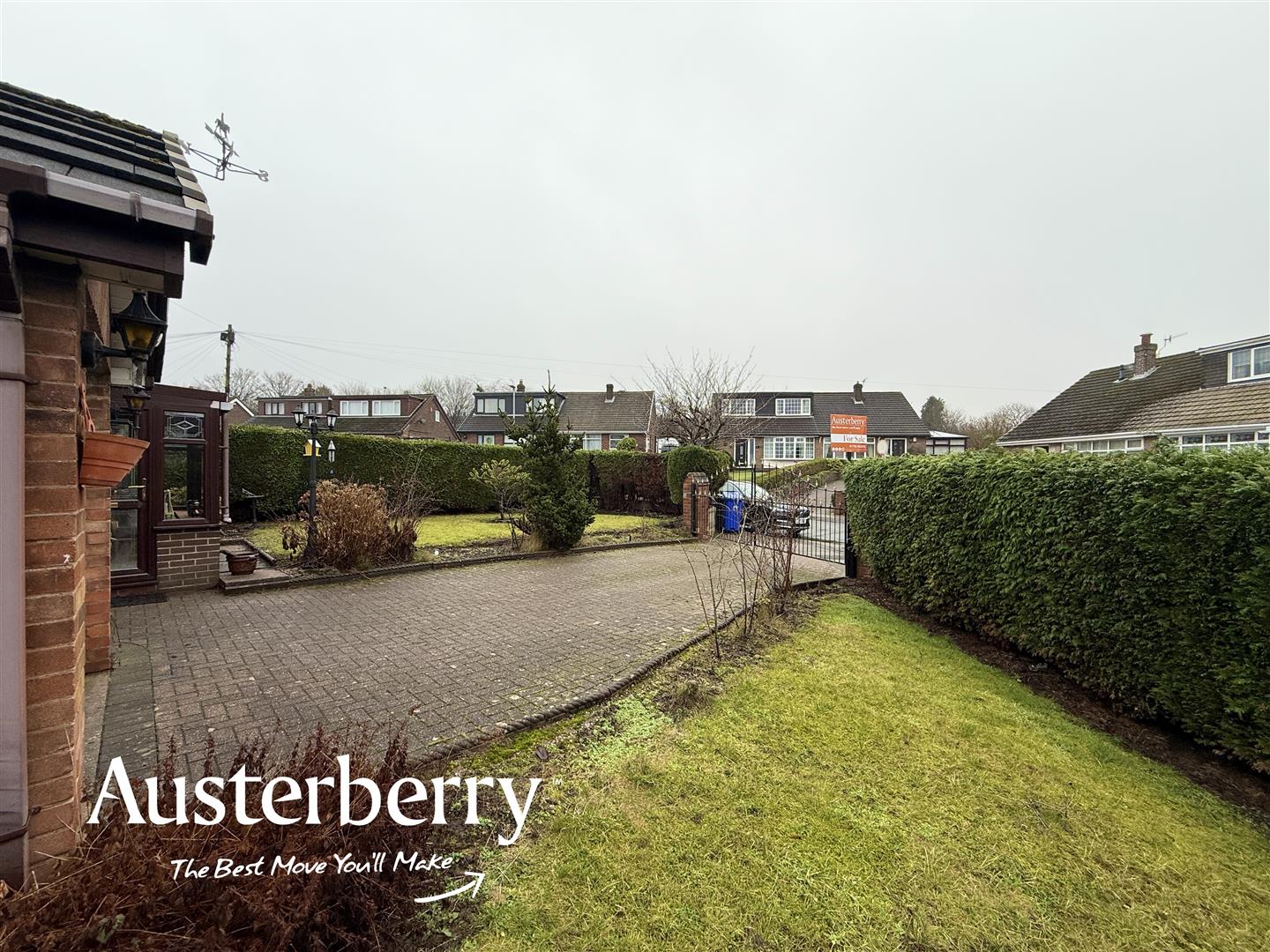 Thirlmere Grove, Longton, Stoke-On-Trent